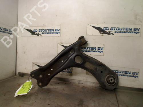 Used Left front suspension arm VW POLO V (6R1, 6C1) 1.2 TDI (75 hp) 33011074