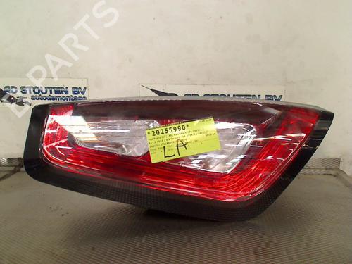 Used Left taillight Left taillight FIAT PUNTO (199_) 0.9 Twinair Turbo (86 hp) 34005389 34005389