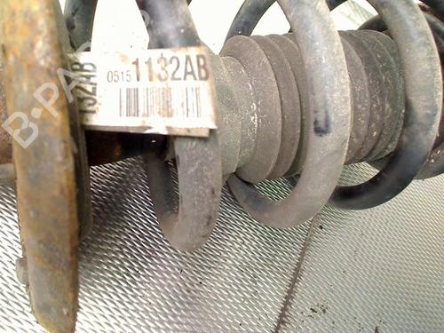 Højre fortil støddæmper DODGE JOURNEY 2.4 | BP25869162M17 