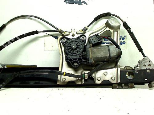 Used Front right window mechanism MERCEDES-BENZ S-CLASS (W220) S 500 (220.075, 220.175, 220.875) (306 hp) 11297412