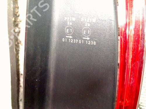 Right taillight BMW 7 (E65, E66, E67) 735 i, Li | BP25889838C35 