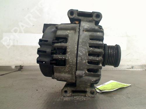 Used Alternator Alternator MERCEDES-BENZ SPRINTER 3,5-t Van (B906) 313 CDI (906.631, 906.633, 906.635, 906.637) (129 hp) 30804181 30804181