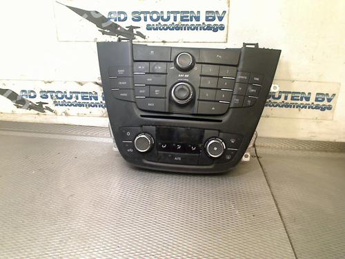 Kombi Kontakt / Stilkkontakt OPEL INSIGNIA A (G09) 1.6 Turbo (68) (180 hp) 31751550