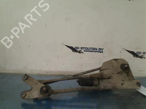 Front wipers mechanism NISSAN X-TRAIL I (T30) 2.2 Di 4x4 | BP16407277C83 