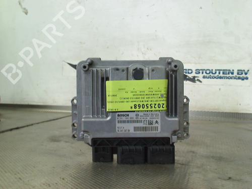 Engine control unit (ECU) PEUGEOT 207 SW (WK_) 1.6 16V | BP29394555M57 