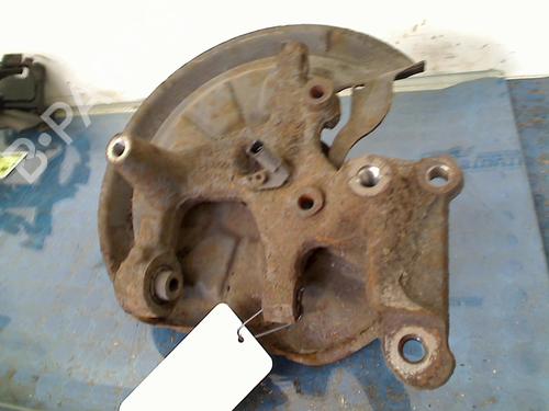 Left rear steering knuckle SKODA OCTAVIA II Combi (1Z5) 1.2 TSI | BP17380397M27 