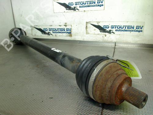 Transmissão frente direita VW TOURAN (1T3) 1.2 TSI (105 hp) 31331927