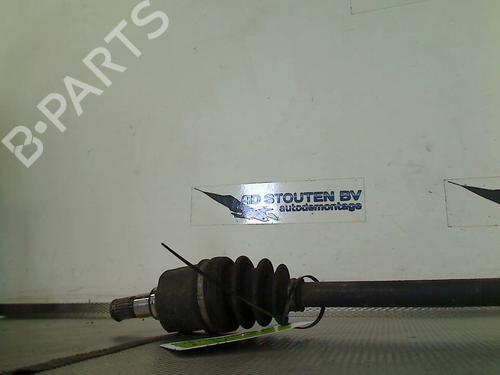 Left front driveshaft SUZUKI SWIFT III (MZ, EZ) 1.3 (RS413, ZC11S) | BP28314347M38 