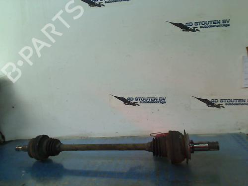 Left rear driveshaft MERCEDES-BENZ S-CLASS (W221, V221) S 320 CDI (221.022, 221.122) | BP17220513M40 