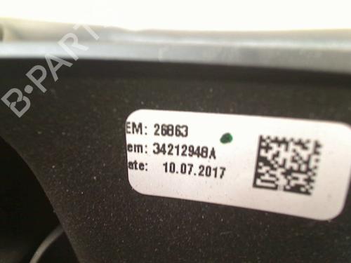 Steering wheel FORD FIESTA VII (HJ, HF) 1.0 EcoBoost | BP29938493C49