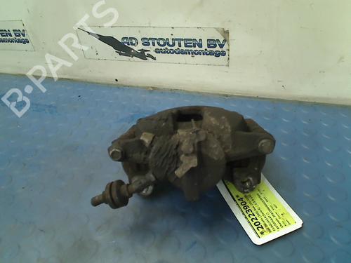 Used Left rear brake caliper FIAT DUCATO Bus (250_) 150 Multijet 2,3 D (150 hp) 11776382