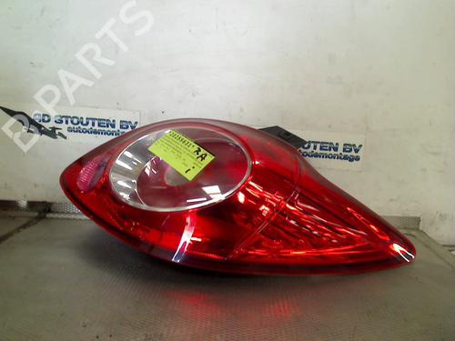 Used Right taillight FORD KA (RU8) 1.2 (69 hp) 30610559