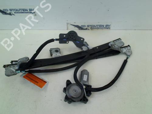Used Front right window mechanism CHRYSLER VOYAGER IV (RG, RS) 2.8 CRD (150 hp) 11306589