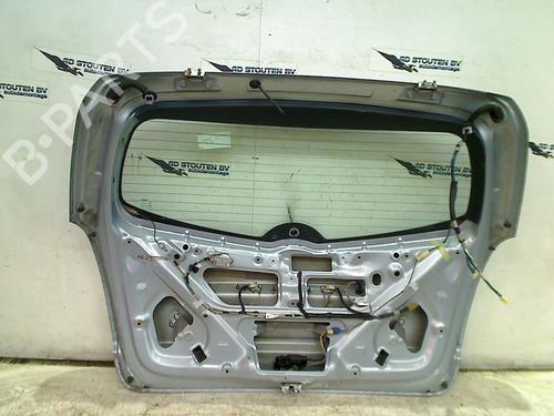 Tailgate TOYOTA COROLLA Verso (ZER_, ZZE12_, R1_) 2.2 D-4D (AUR10_, AUR10R) | BP22543878C6 
