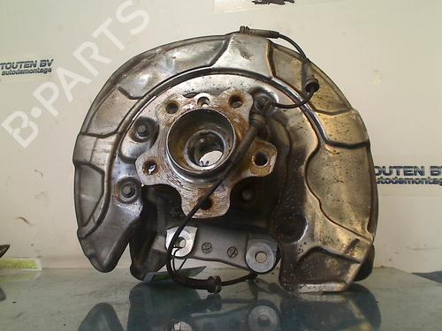 Left rear steering knuckle BMW 5 (G30, F90) 530 i Mild-Hybrid | BP13409870M27 