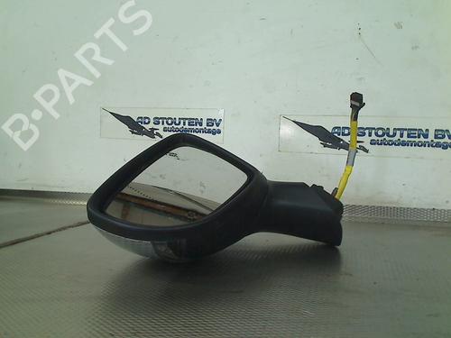 Left mirror RENAULT CAPTUR I (J5_, H5_) 1.2 TCe 120 | BP30435366C26 