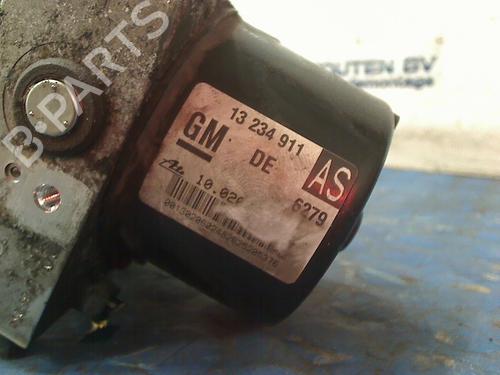 ABS pump OPEL ZAFIRA / ZAFIRA FAMILY B (A05) 2.2 (M75) | BP11797440M43 
