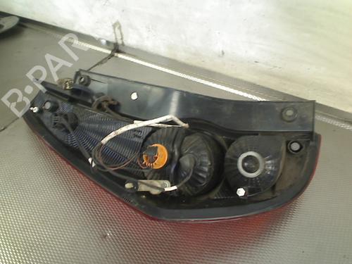 Right taillight OPEL AGILA B (H08) 1.0 (F68) | BP36353712C35  - Image 5
