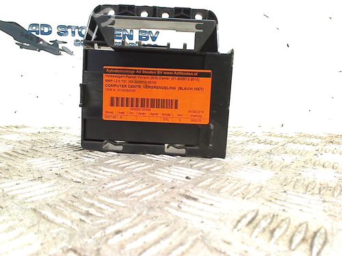 Used Electronic module VW PASSAT B6 Variant (3C5) 2.0 TDI (140 hp) 11306759
