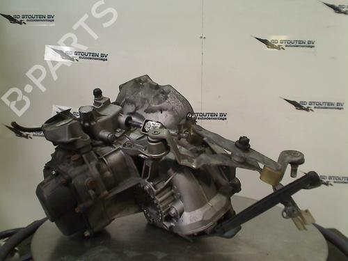 Used Gearbox OPEL MERIVA A MPV (X03) 1.4 16V Twinport (E75) (90 hp) 15099587