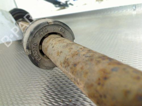 Right front driveshaft MITSUBISHI COLT VI (Z3_A, Z2_A) 1.3 (Z21A) | BP24329651M39 