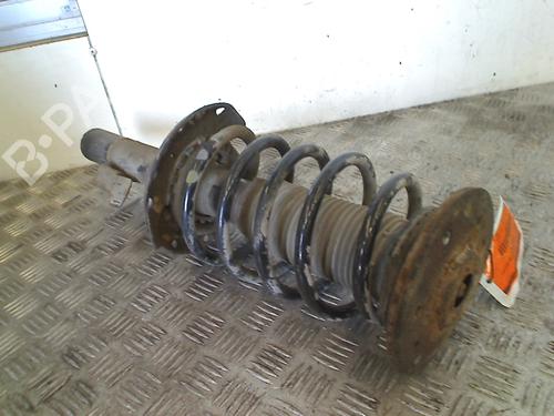 Used Right front shock absorber VOLVO V70 III (135) 2.5 T FlexiFuel (200 hp) 11258997