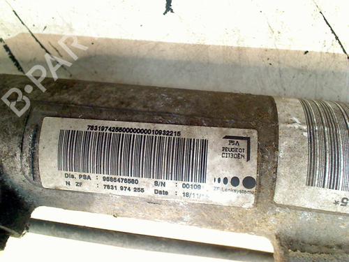 Steering rack PEUGEOT 508 SW I (8E_) 1.6 BlueHDi 120 | BP30830445M22