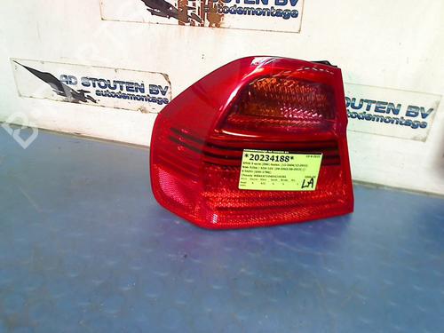 Used Left taillight BMW 3 (E90) 320 i (150 hp) 16902199