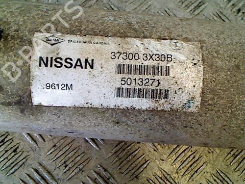 Driveshaft NISSAN NAVARA NP300 (D40) 2.5 dCi 4WD | BP13125059M37 
