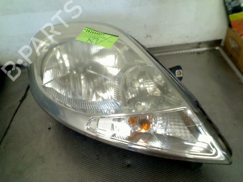 Right headlight RENAULT TRAFIC II Van (FL) 2.0 dCi 115 (FL01, FL0U, FL00, FL0H, FL0M) | BP37632826C29 - Image 3