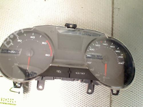 Display monitor SEAT IBIZA IV ST (6J8, 6P8) 1.2 TDI | BP26613406C48 
