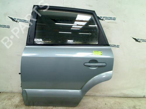 Left rear door HYUNDAI TUCSON (JM) 2.0 All-wheel Drive | BP21188852C4 