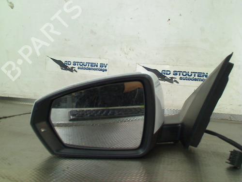 Used Left mirror VW POLO VI (AW1, BZ1, AE1) 1.0 (75 hp) 30719550