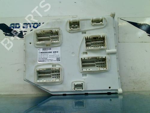 Used Electronic module MERCEDES-BENZ SPRINTER 5-t Platform/Chassis (B906) 514 CDI (906.153, 906.155, 906.253, 906.255) (143 hp) 31115053