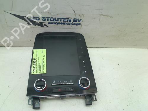 Used Electronic module RENAULT SCÉNIC IV (J9_) 1.2 TCe 130 (130 hp) 11913051