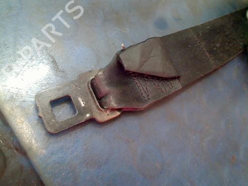 Front left seatbelt CITROËN C4 Picasso I MPV (UD_) 1.8 i 16V | BP13570728I26 