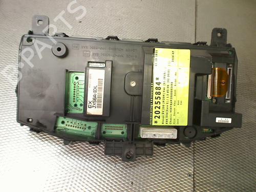 Instrument cluster NISSAN NV200 Van 1.5 dCi 85 (M20, M20N, M20M) | BP33421852C47 - Image 4