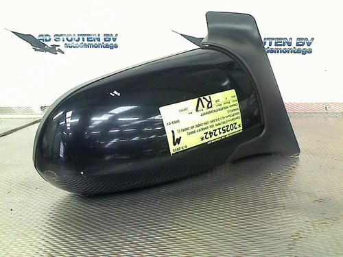 Right mirror OPEL ZAFIRA A MPV (T98) 2.0 OPC (F75) | BP24847163C27 