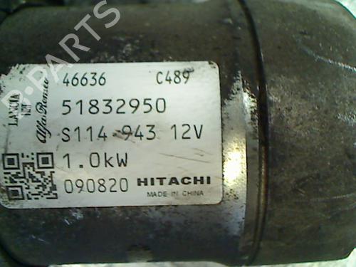 Starter LANCIA MUSA (350_) 1.4 (350.AXF1A) | BP11312844M8 