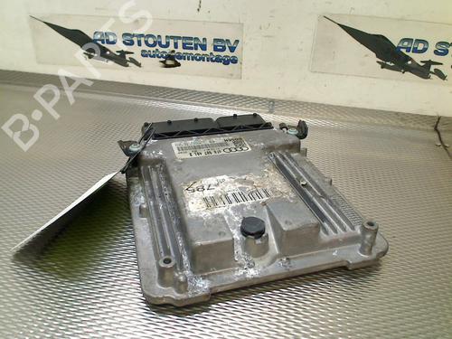 Engine control unit (ECU) AUDI A6 C6 Avant (4F5) 2.7 TDI | BP24216835M57 