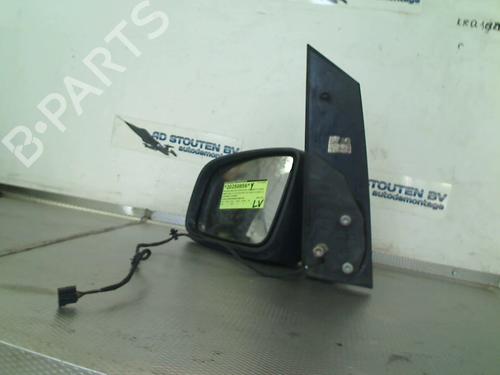 Used Left mirror MERCEDES-BENZ VITO / MIXTO Van (W639) 113 CDI (639.601, 639.603, 639.605) (136 hp) 25626022