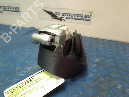 Front right seatbelt CITROËN C1 (PM_, PN_) 1.0 | BP11324532I25 