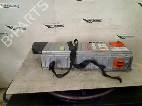 Used Battery PEUGEOT 3008 I MPV (0U_) 2.0 HDi Hybrid4 (0URHCA) (200 hp) 28510385