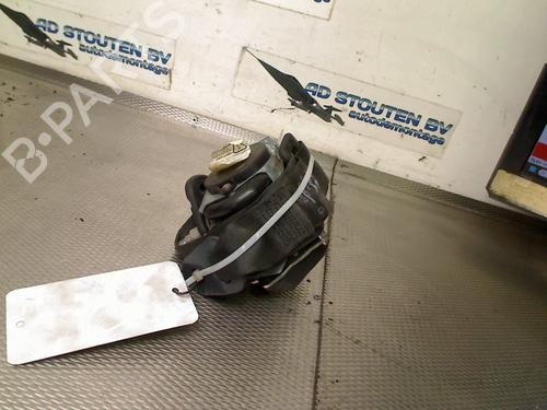 Used Front left seatbelt DACIA DUSTER (HS_) 1.6 16V LPG (105 hp) 31243461