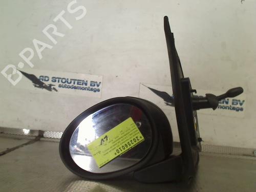 Used Left mirror PEUGEOT 107 (PM_, PN_) 1.0 (68 hp) 30504222