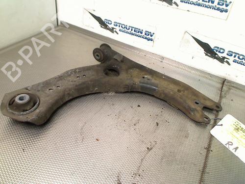 Used Right front suspension arm VW POLO VI (AW1, BZ1, AE1) 1.6 TDI (95 hp) 24972714
