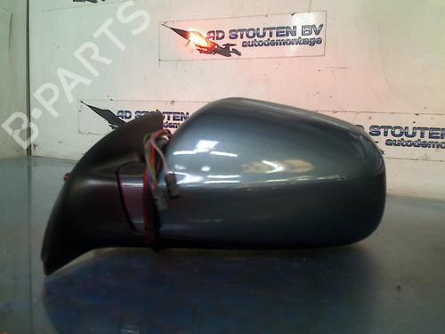 Left mirror PEUGEOT 307 CC (3B) 2.0 16V | BP13039924C26 