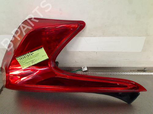 Left taillight NISSAN JUKE (F15) 1.6 | BP31331932C34