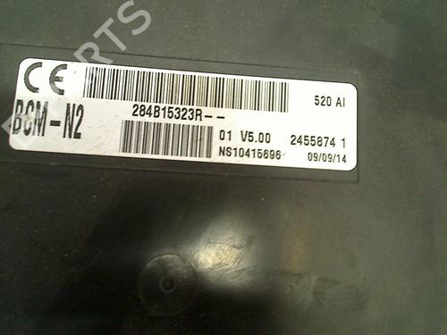 Electronic module RENAULT KANGOO Express (FW0/1_) 1.5 dCi 90 (FW0G, FW05, FW08, FW11) | BP13753925M83 