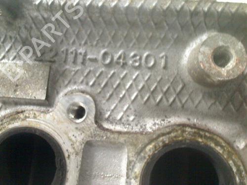 Cylinder head KIA PICANTO II (TA) 1.0 | BP31356798M5 